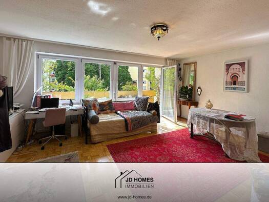 Wohnung zum Kauf 310.000 € 2 Zimmer 65 m² 2. Geschoss Gröbenzell 82194