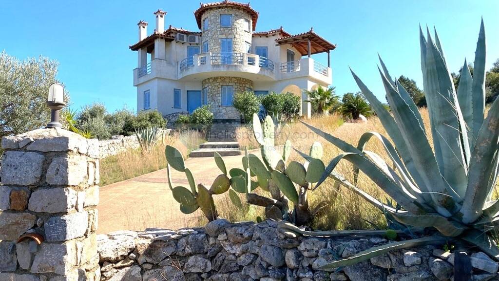 Einfamilienhaus zum Kauf 295.000 € 4 Zimmer 115 m² 4.034 m² Grundstück Psaron 1 Cosmas / ???????? 22300