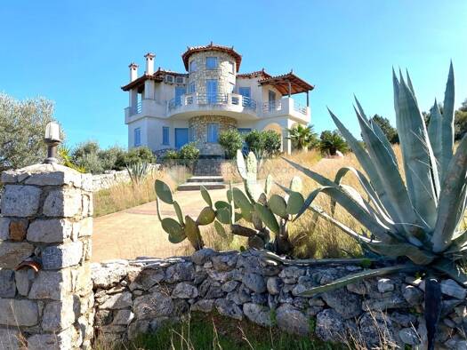 Einfamilienhaus zum Kauf 295.000 € 4 Zimmer 115 m² 4.034 m² Grundstück Psaron 1 Municipality of Megalopoli 22300
