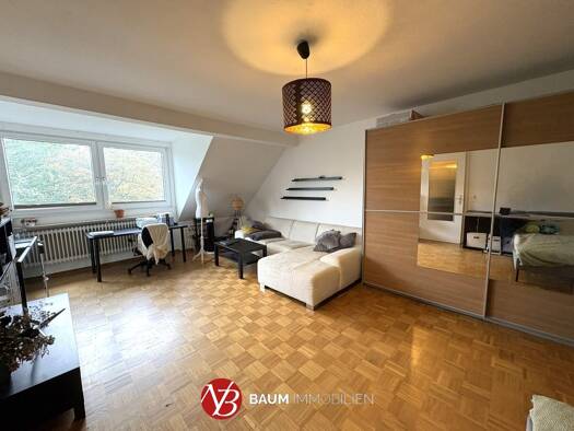 Wohnung zur Miete 550 € 1 Zimmer 49 m² 4. Geschoss frei ab 01.11.2026 Flingern Nord Düsseldorf 40233