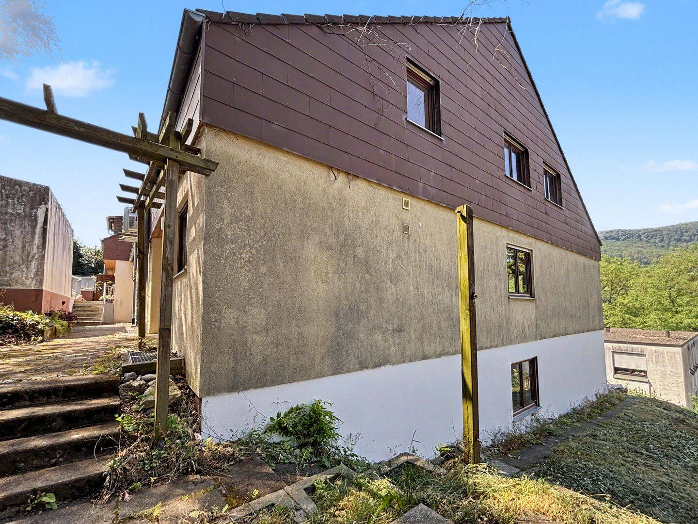 Reihenendhaus zum Kauf - Ansicht 2