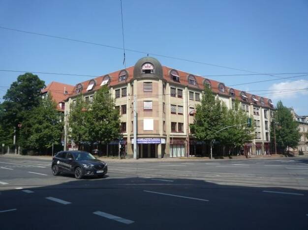 Ladenfläche zur Miete provisionsfrei 698 € 3 Zimmer 59,2 m² Verkaufsfläche Löberstraße 36 Altstadt Erfurt 99096