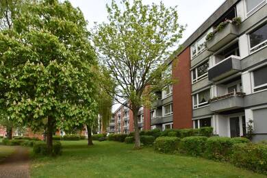 Wohnung zum Kauf 120.000 € 3,5 Zimmer 76 m² 3. Geschoss Kralenriede Braunschweig 38108