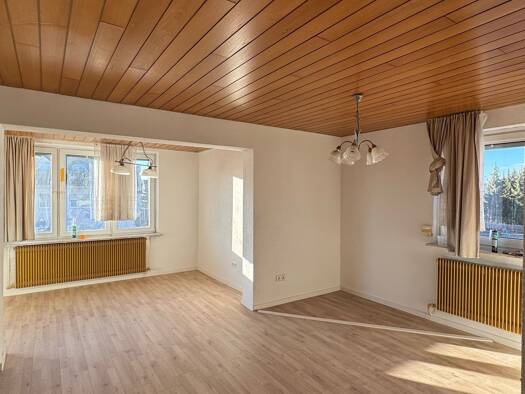 Wohnung zur Miete 1.100 € 3 Zimmer 75 m² frei ab sofort Herrenberg 71083