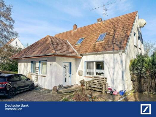 Einfamilienhaus zum Kauf 180.000 € 5 Zimmer 166 m² 1.250 m² Grundstück Oberlübbe Hille 32479