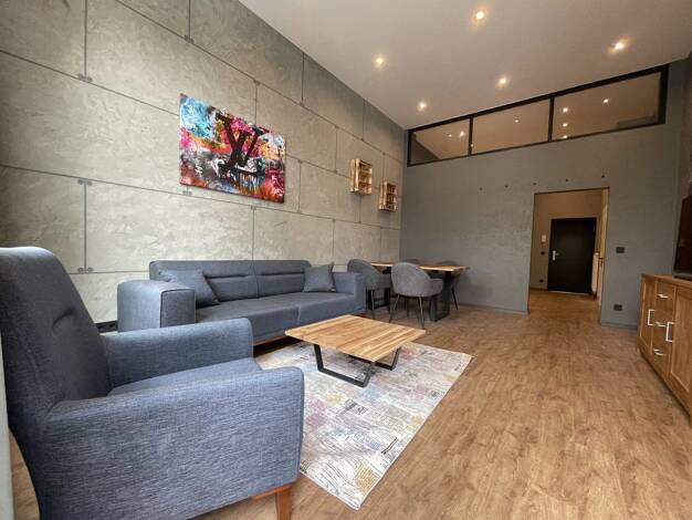 Wohnung zur Miete auf Zeit 1.650 € 2 Zimmer 62 m² frei ab 15.07.2026 Sorthmannweg 9 Lokstedt Hamburg 22529