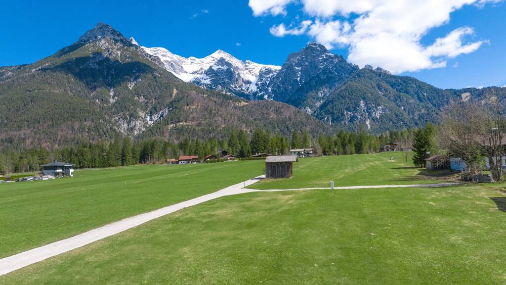 Grundstück zum Kauf 400.000 € 555 m² Grundstück St. Ulrich 6393