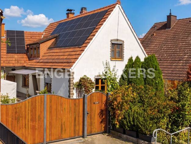Einfamilienhaus zum Kauf 149.000 € 5 Zimmer 131 m² 350 m² Grundstück Althausen Münnerstadt 97702
