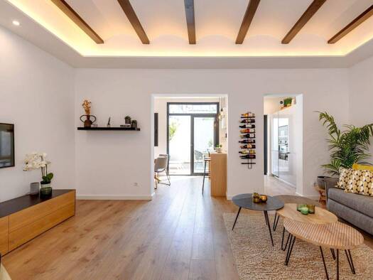 Wohnung zum Kauf 828.000 € 3 Zimmer 116 m² EG Palma, Santa Catalina 07014