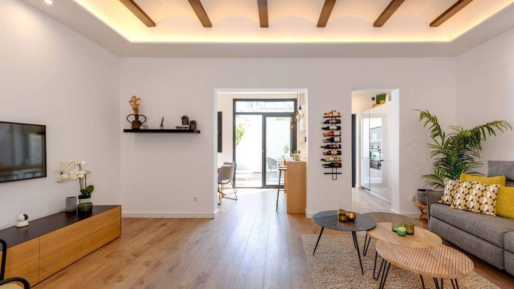 Wohnung zum Kauf 828.000 € 3 Zimmer 116 m² EG Palma, Santa Catalina 07014