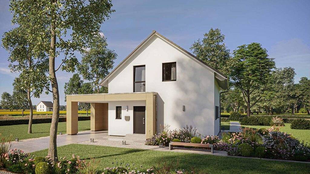 Einfamilienhaus zum Kauf 213.000 € 4 Zimmer 112 m² 850 m² Grundstück Gerstungen 99834