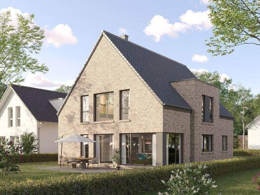 Einfamilienhaus zum Kauf 1.723.144 € 5 Zimmer 192 m² 990 m² Grundstück Wellingsbüttel Hamburg 22391