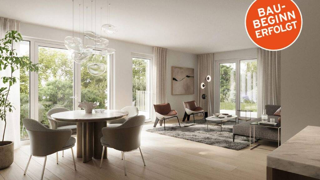 Wohnung zum Kauf 742.993 € 3 Zimmer 86,3 m² Starnberg 82319