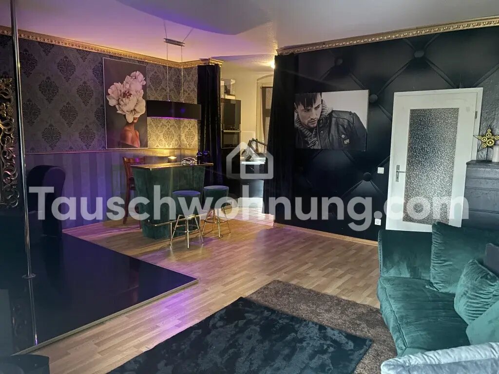 Wohnung zur Miete Tauschwohnung 450 € 2 Zimmer 55 m²<br/>Wohnfläche Pieschen-Nord (Rückertstr.) Dresden 01127