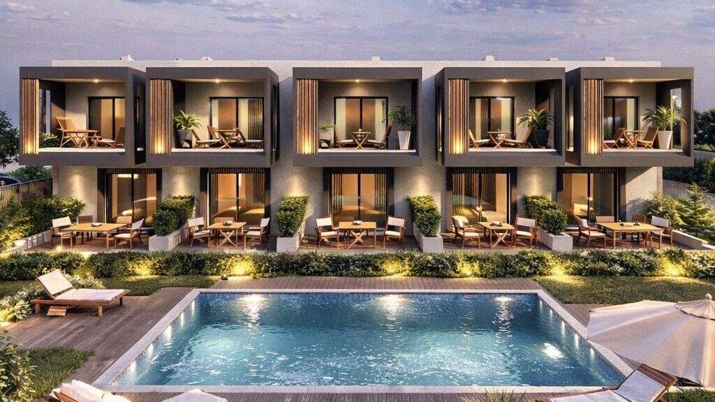 Studio zum Kauf 95.000 € 1 Zimmer 35 m² 1. Geschoss Chalkidiki