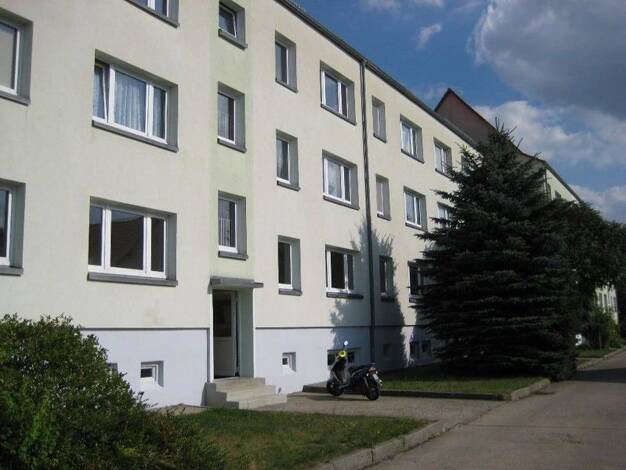 Wohnung zur Miete 398 € 3 Zimmer 59,8 m² frei ab 01.08.2026 Kirchweg 3 Baalsdorf Leipzig 04316