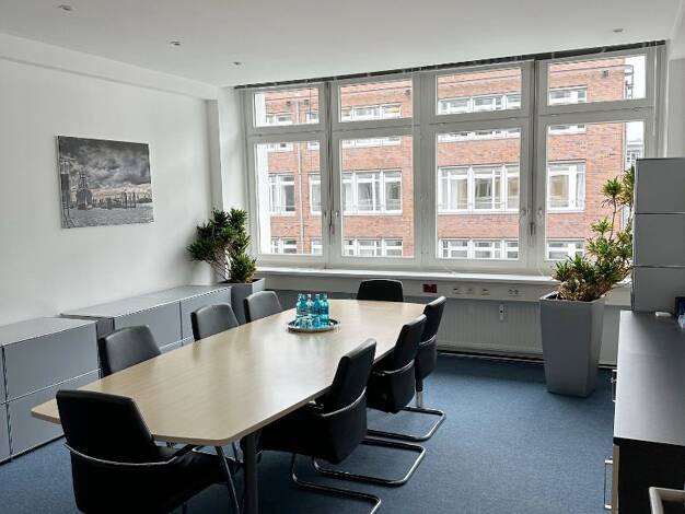 Bürofläche zur Miete provisionsfrei 750 € 36 m² Bürofläche Steinhöft Neustadt Hamburg 20459