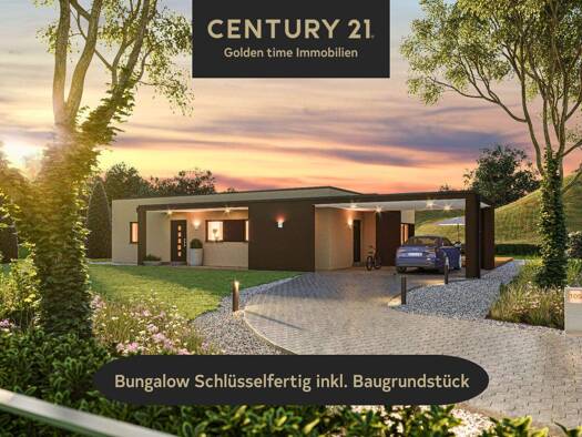 Bungalow zum Kauf 935.000 € 6 Zimmer 153 m² 510 m² Grundstück Traunreut 83301