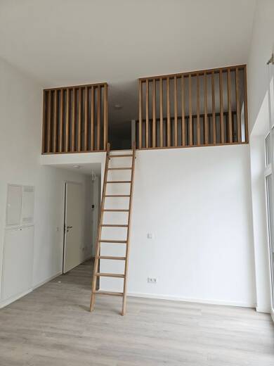 Wohnung zur Miete - Neubau 1.015 € 2 Zimmer 73,5 m² EG frei ab sofort Kasernen West Bamberg 96052