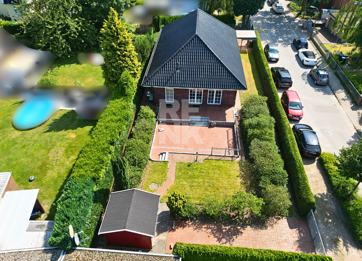 Einfamilienhaus zum Kauf