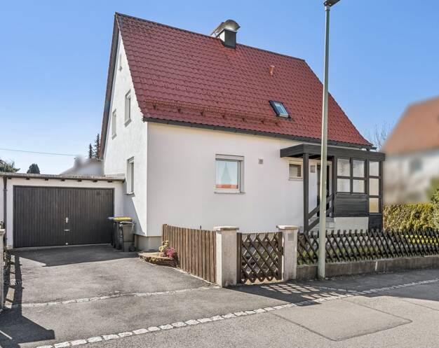 Einfamilienhaus zum Kauf 440.000 € 5 Zimmer 110 m² 679 m² Grundstück Benningen 87734