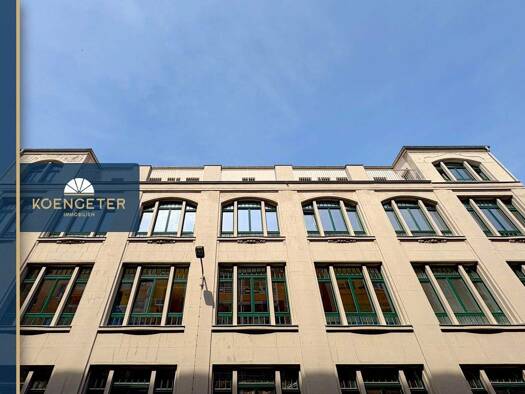 Maisonette zur Miete - Erstbezug 2.047 € 4 Zimmer 142,4 m² 2. Geschoss frei ab sofort Senefelderstraße 13-17 Neustadt-Neuschönefeld Leipzig 04103