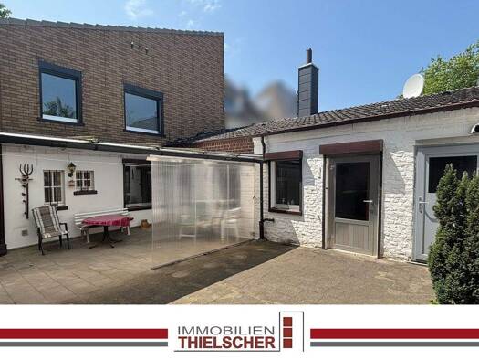 Reihenmittelhaus zum Kauf 199.000 € 7 Zimmer 186,9 m² 614 m² Grundstück Übach Übach-Palenberg 52531