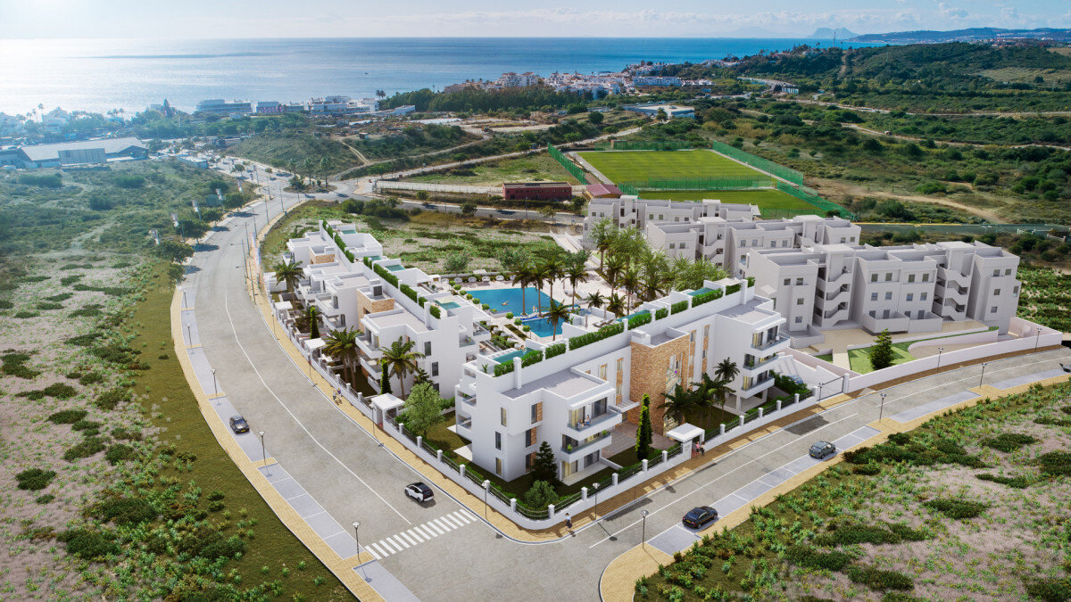 Penthouse zum Kauf 1.100.000 € 5 Zimmer 311 m²<br/>Wohnfläche Estepona 29680