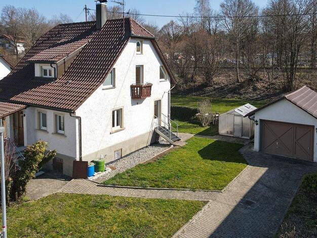 Einfamilienhaus zum Kauf 475.000 € 4,5 Zimmer 113,7 m² 507 m² Grundstück Bad Waldsee 88339