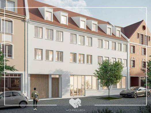 Wohnung zum Kauf - Erstbezug 439.000 € 3 Zimmer 75,4 m² frei ab 31.12.2025 Moosburg Moosburg an der Isar 85368