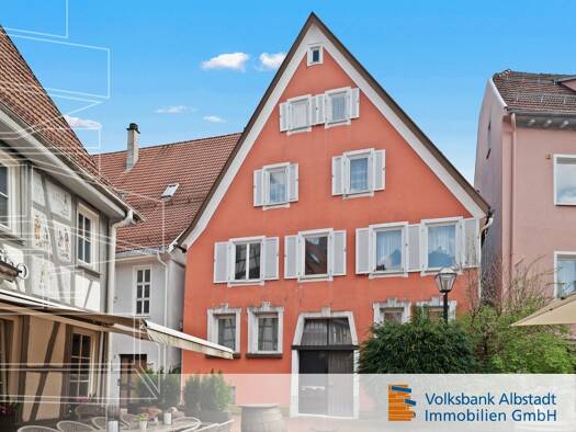 Mehrfamilienhaus zum Kauf 150.000 € 14 Zimmer 303 m² 168 m² Grundstück Albstadt 72458