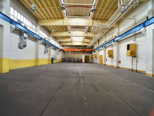 Halle/Industriefläche zur Miete provisionsfrei 1.595 m² Lagerfläche Schloßchemnitz Chemnitz 09113