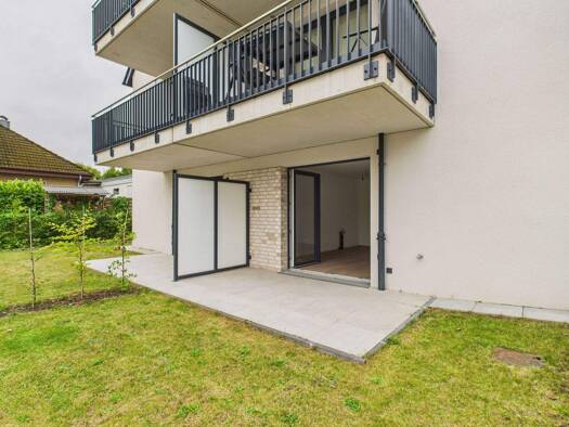 Wohnung zum Kauf - Erstbezug 360.000 € 2 Zimmer 60,2 m² EG Travemünde Lübeck 23570