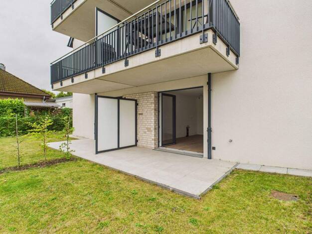 Wohnung zum Kauf - Erstbezug 373.500 € 2 Zimmer 60,2 m² EG Travemünde Lübeck 23570