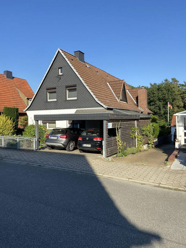Einfamilienhaus zum Kauf provisionsfrei 575.000 € 5,5 Zimmer 174 m² 1.096 m² Grundstück Buchholz Buchholz 21244