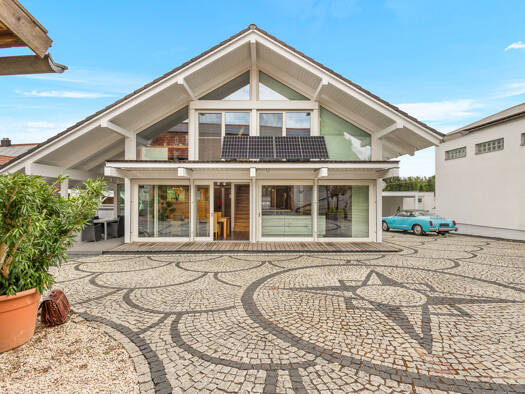 Einfamilienhaus zum Kauf 12 Zimmer 302,3 m² 1.414 m² Grundstück Hausen Hausen 93345