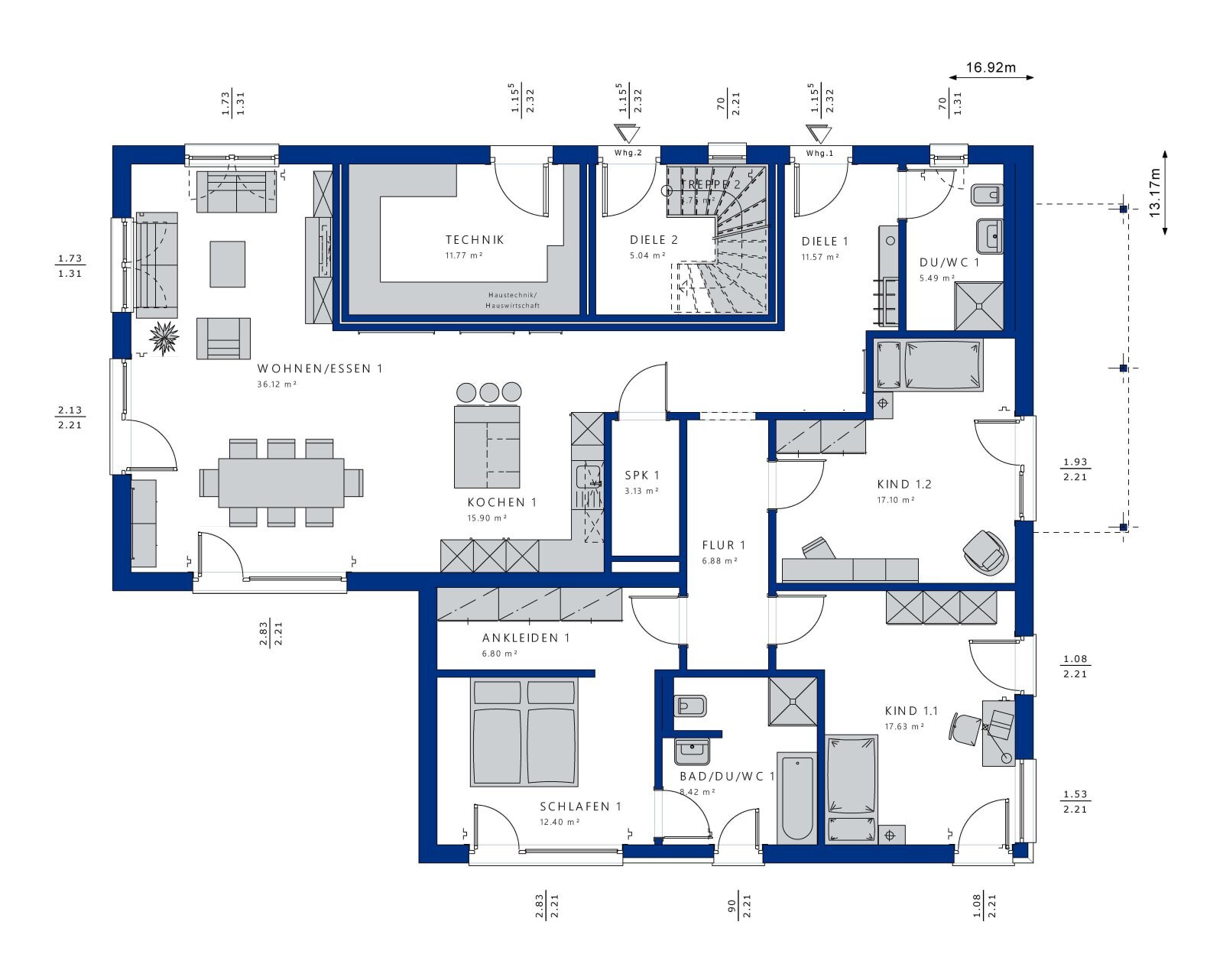 Mehrfamilienhaus zum Kauf 1.524.100 € 6 Zimmer 265,4 m²<br/>Wohnfläche 559 m²<br/>Grundstück 01.03.2026<br/>Verfügbarkeit Mammendorf Mammendorf 82291