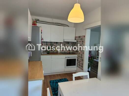 Wohnung zur Miete Tauschwohnung 330 € 2 Zimmer 50 m² 1. Geschoss Hansaviertel West 18059