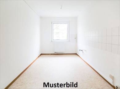 Wohnung zur Miete 307 € 2 Zimmer 44,5 m² 2. Geschoss Str.des Bergmanns 8 Senftenberg Senftenberg 01968