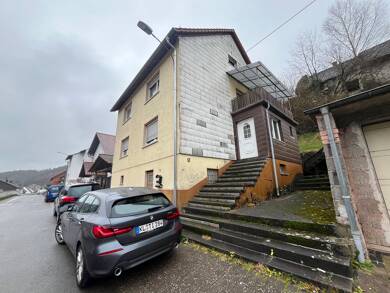 Haus zum Kauf als Kapitalanlage geeignet 95.000 € 6 Zimmer 150 m² Neumühle Obernheim-Kirchenarnbach 66919