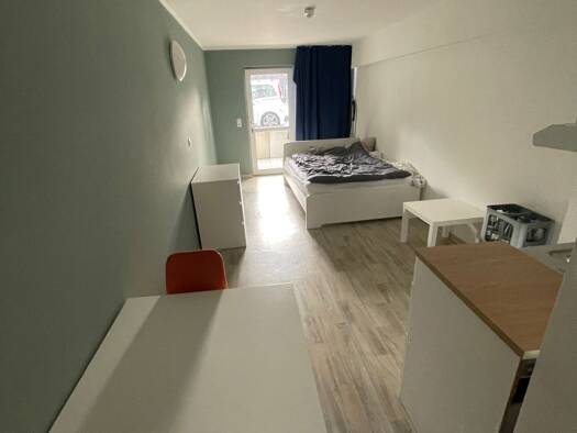 Terrassenwohnung zur Miete 430 € 1 Zimmer 30 m² frei ab 15.11.2026 Gießen Gießen 35398