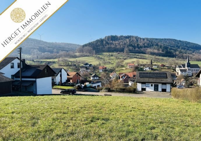 Grundstück zum Kauf 129.000 € 1.092 m²<br/>Grundstück Boxtal Freudenberg 97896