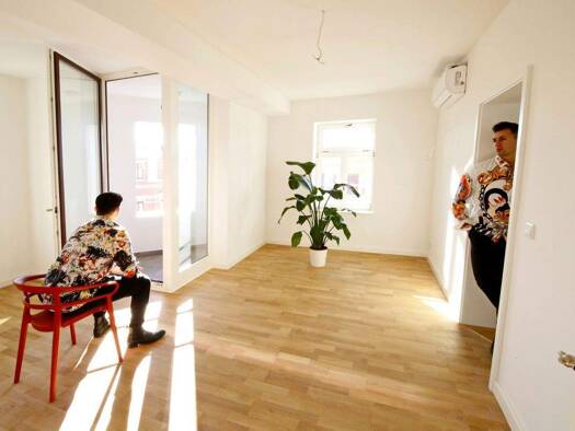 Wohnung zur Miete 455 € 3 Zimmer 70 m² 2. Geschoss Sonnenstraße 69 Sonnenberg Chemnitz 09130