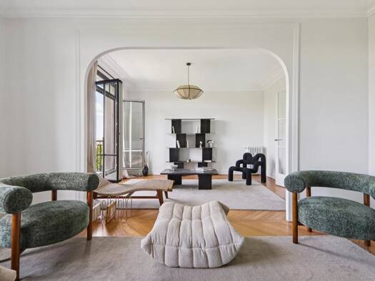 Wohnung zum Kauf 3.139.775 € 7 Zimmer 219,1 m² La Plaine des Sablons Neuilly-sur-Seine 92200