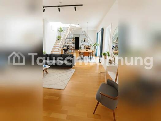 Wohnung zur Miete Tauschwohnung 1.100 € 2,5 Zimmer 97 m² 4. Geschoss Pankow Berlin 13187