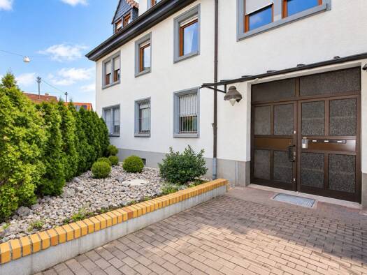 Mehrfamilienhaus zum Kauf 949.000 € 10,5 Zimmer 262 m² 943 m² Grundstück frei ab sofort Eppelheim 69214