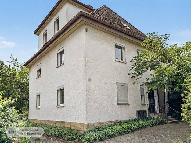 Stadthaus zum Kauf 375.000 € 9 Zimmer 191,4 m² 1.014 m² Grundstück St. Georgen Bayreuth 95448