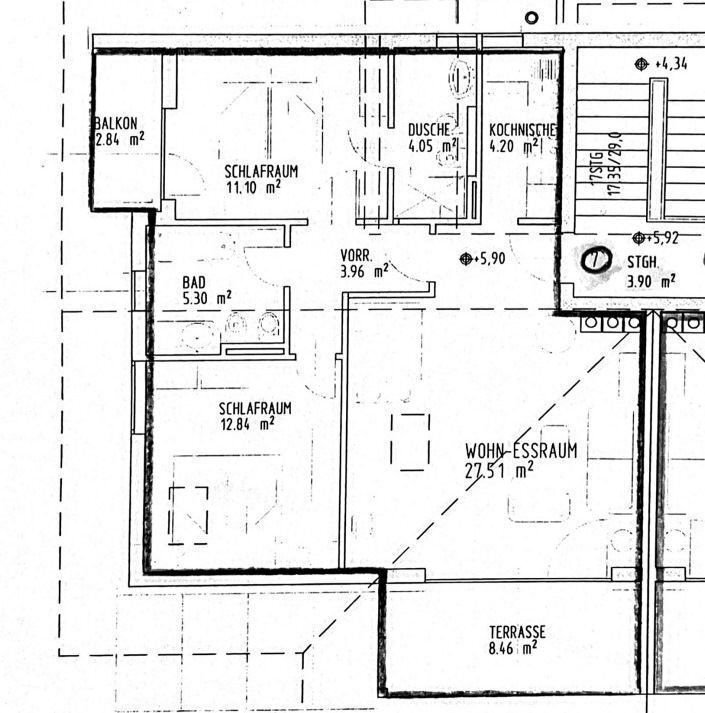 Wohnung zum Kauf 349.000 € Bad Kleinkirchheim 9546