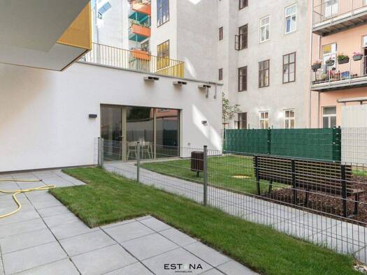 Wohnung zum Kauf - Erstbezug 698.000 € 4 Zimmer 90,3 m² EG Leystraße Wien 1200