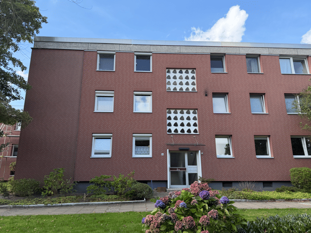 Wohnung zur Miete 1.250 € 4 Zimmer 89,4 m² 3. Geschoss Meckelfeld Seevetal 21217